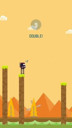 Spring Ninja screenshot 4