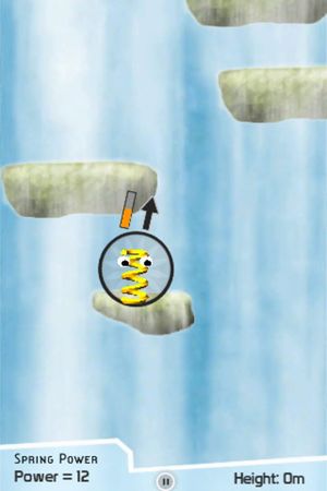 SpringFling screenshot 1