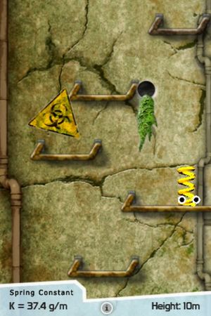SpringFling screenshot 2