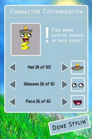 SpringFling screenshot 4