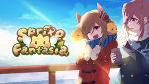 Sprite Fantasia screenshot 4