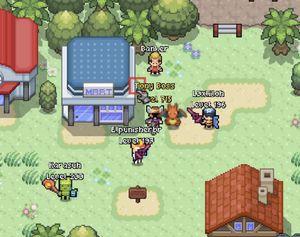 Sprite Land screenshot 1