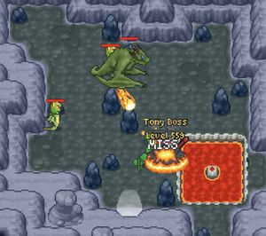 Sprite Land screenshot 2
