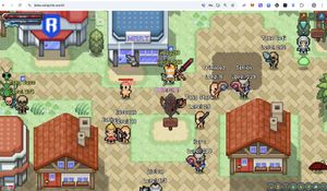 Sprite Land screenshot 3