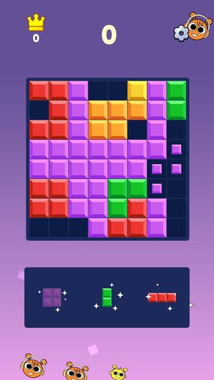 Sprunki Block Puzzle screenshot 1