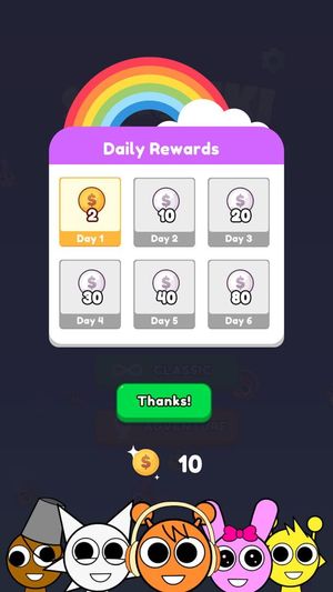 Sprunki Block Puzzle screenshot 3