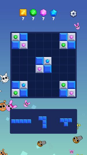 Sprunki Block Puzzle screenshot 4