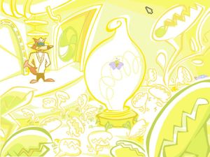 Spy Fox 2: "Some Assembly Required" screenshot 2