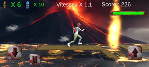 SQP Run screenshot 1