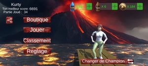SQP Run screenshot 2