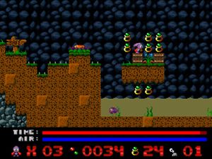 Sqrxz III screenshot 1