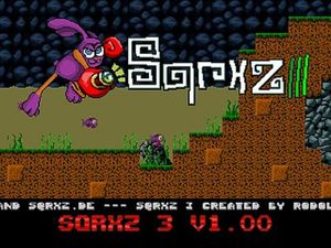 Sqrxz III screenshot 2