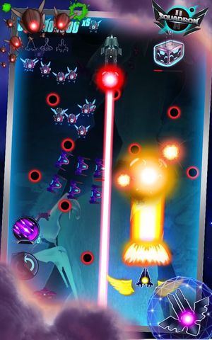 Squadron II screenshot 1