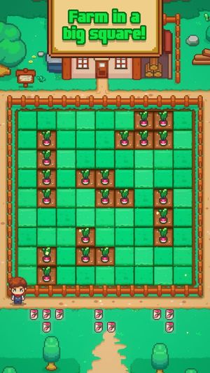 Square Farm screenshot 1