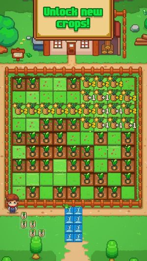 Square Farm screenshot 3
