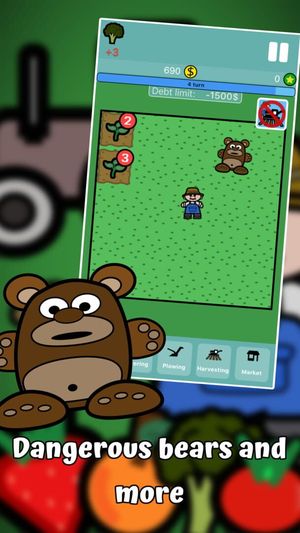 Square Farm screenshot 1