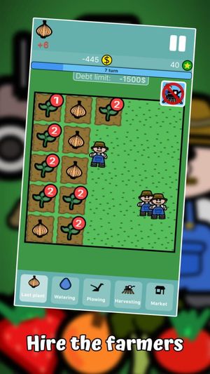 Square Farm screenshot 4