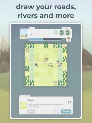 Square Valley screenshot 1