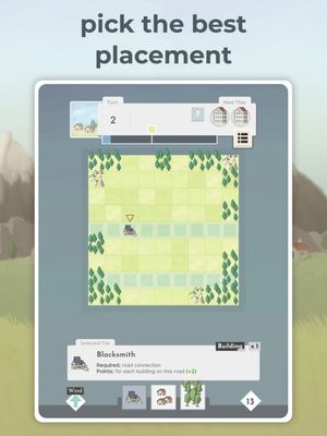 Square Valley screenshot 2