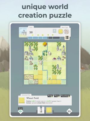Square Valley screenshot 3