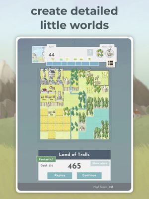 Square Valley screenshot 4