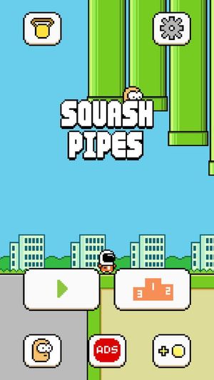 Squash Pipes screenshot 3