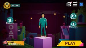 Squid Game: Unleashed screenshot 1