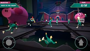 Squid Game: Unleashed screenshot 2