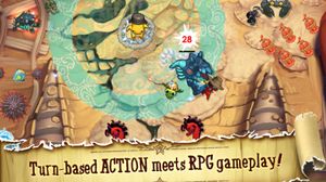 Squids Wild West screenshot 1