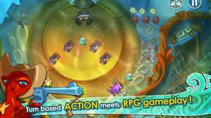 Squids screenshot 1