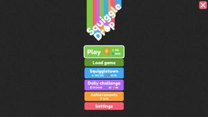 Squiggle Drop screenshot 3