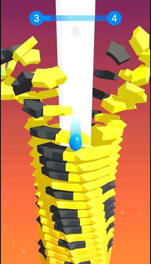 Stack Ball screenshot 4