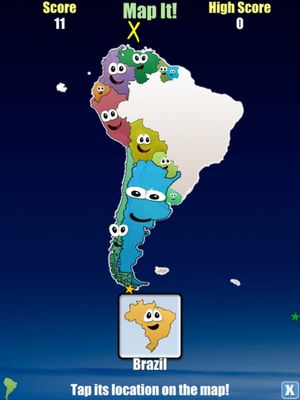 Stack the Countries screenshot 4