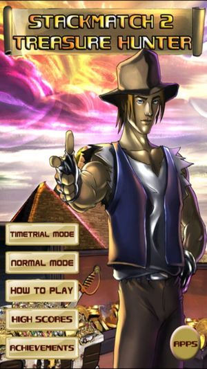 StackMatch 2: Treasure Hunter screenshot 1
