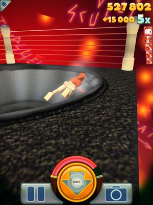 Stair Dismount screenshot 1
