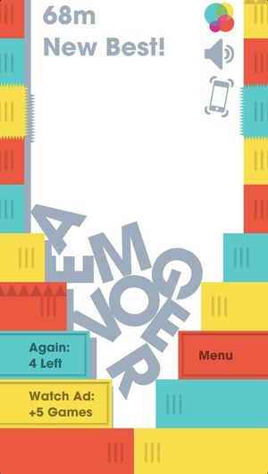 Stair: Slide the Blocks to Ascend screenshot 1