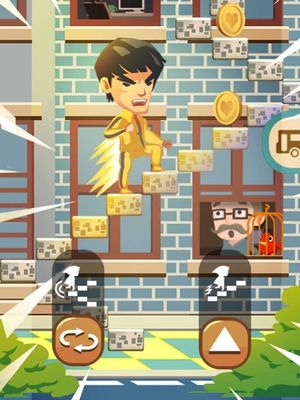Stair Surfers screenshot 4