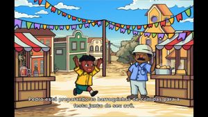 Stand and Fight screenshot 2