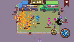 Stand and Fight screenshot 3
