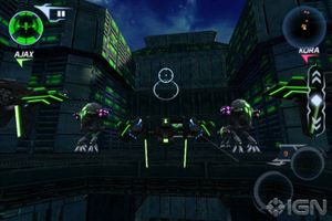 Star Battalion screenshot 1