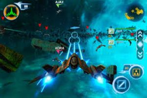 Star Battalion screenshot 2