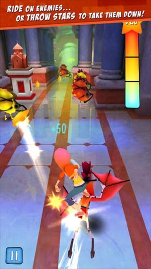 Star Chasers screenshot 1
