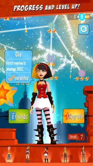Star Chasers screenshot 2
