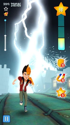 Star Chasers screenshot 3