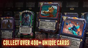 Star Crusade CCG screenshot 2