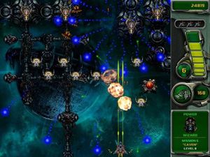 Star Defender 4 screenshot 1