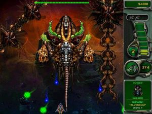Star Defender 4 screenshot 3