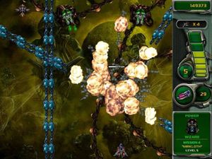Star Defender 4 screenshot 4