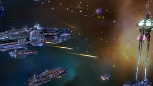 Star Hammer: The Vanguard Prophecy screenshot 4