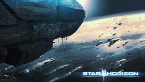 Star Horizon screenshot 1